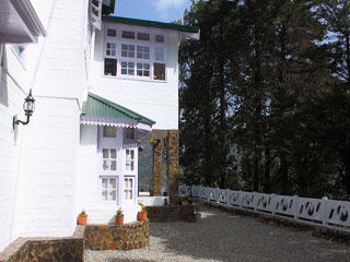 Bhikampur Lodge Nainital Exterior foto